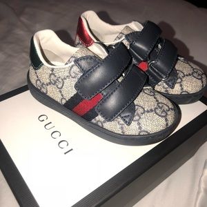 Kids Gucci Sneakers
